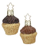 Pure Chocolate<br>Inge-glas Ornaments